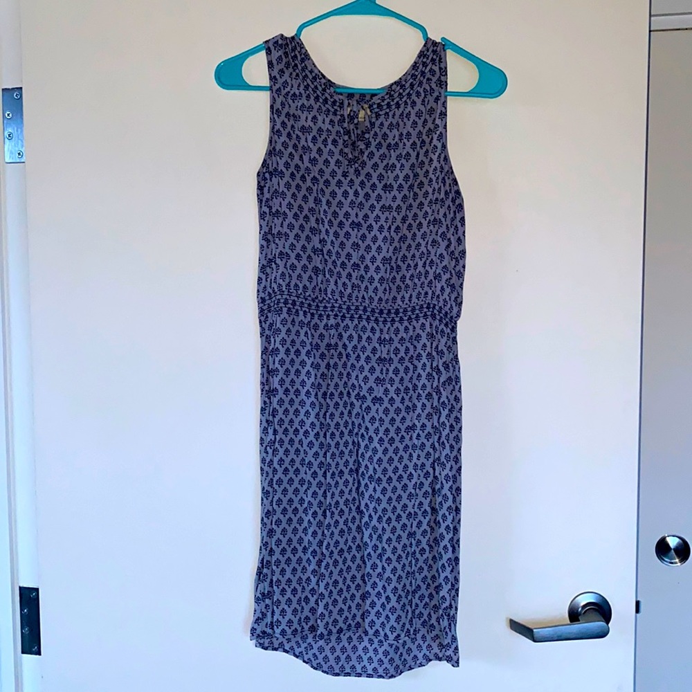 Loft Cotton Dress